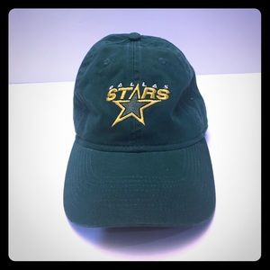 Dallas Stars Reebok Adjustable Hat